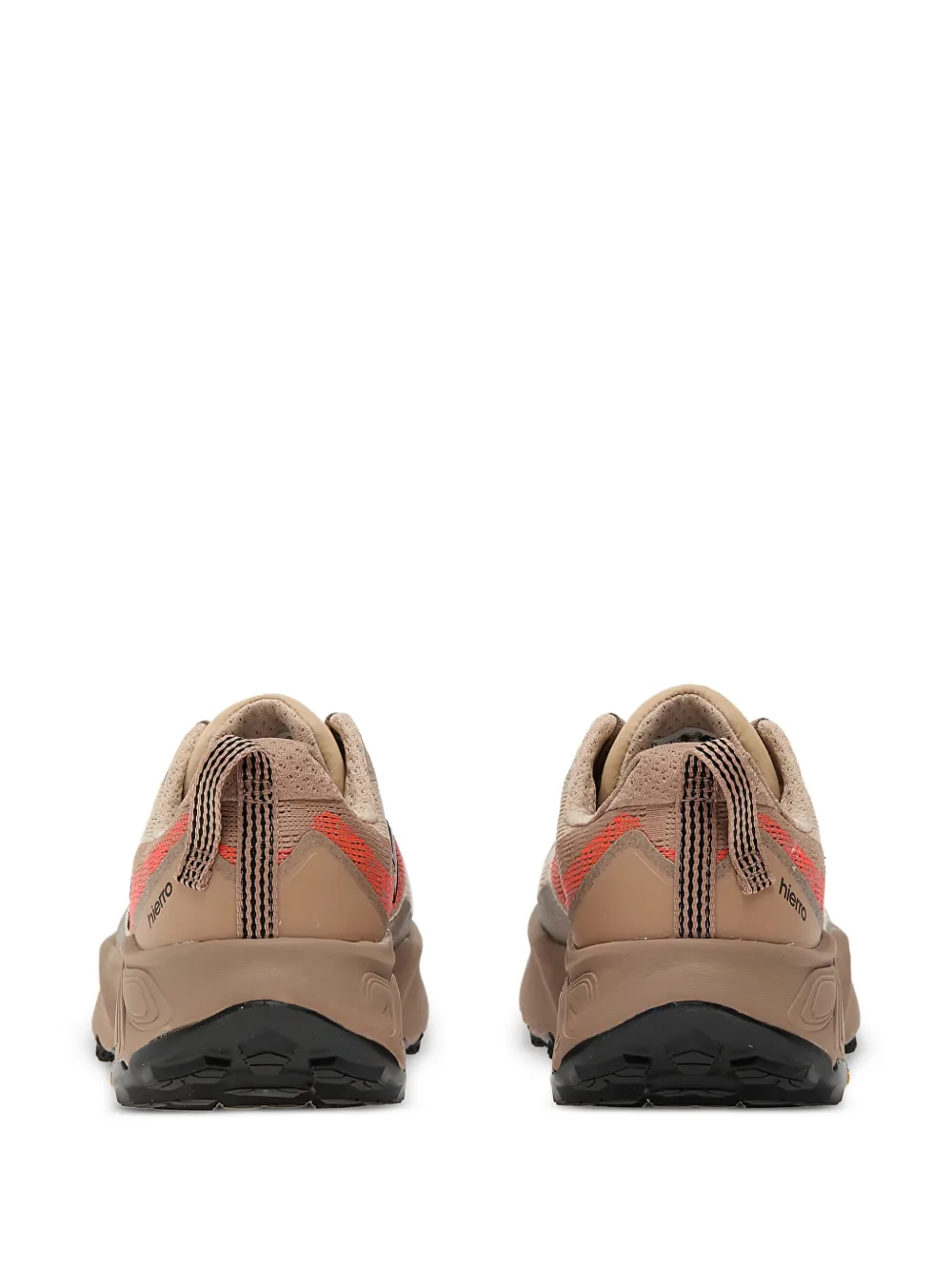 New Balance Hierro V9 logo-print sneakers Brown