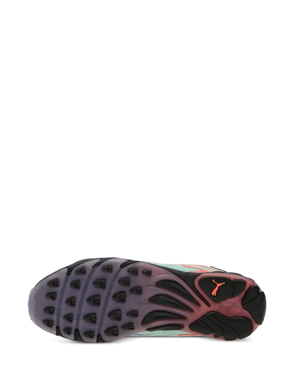 PUMA Inhale mesh sneakers Groen