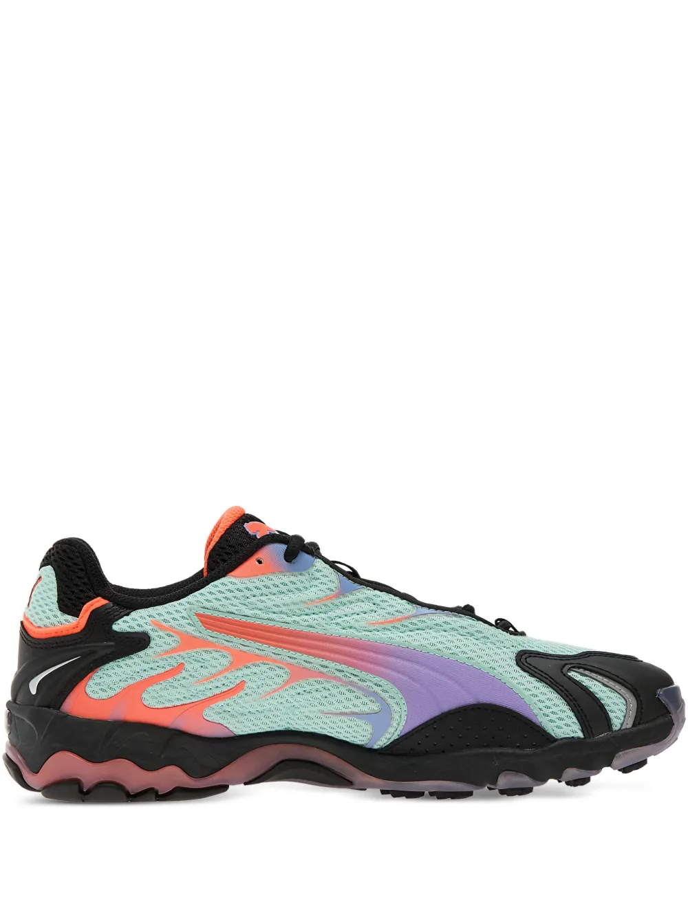 PUMA Inhale mesh sneakers Green
