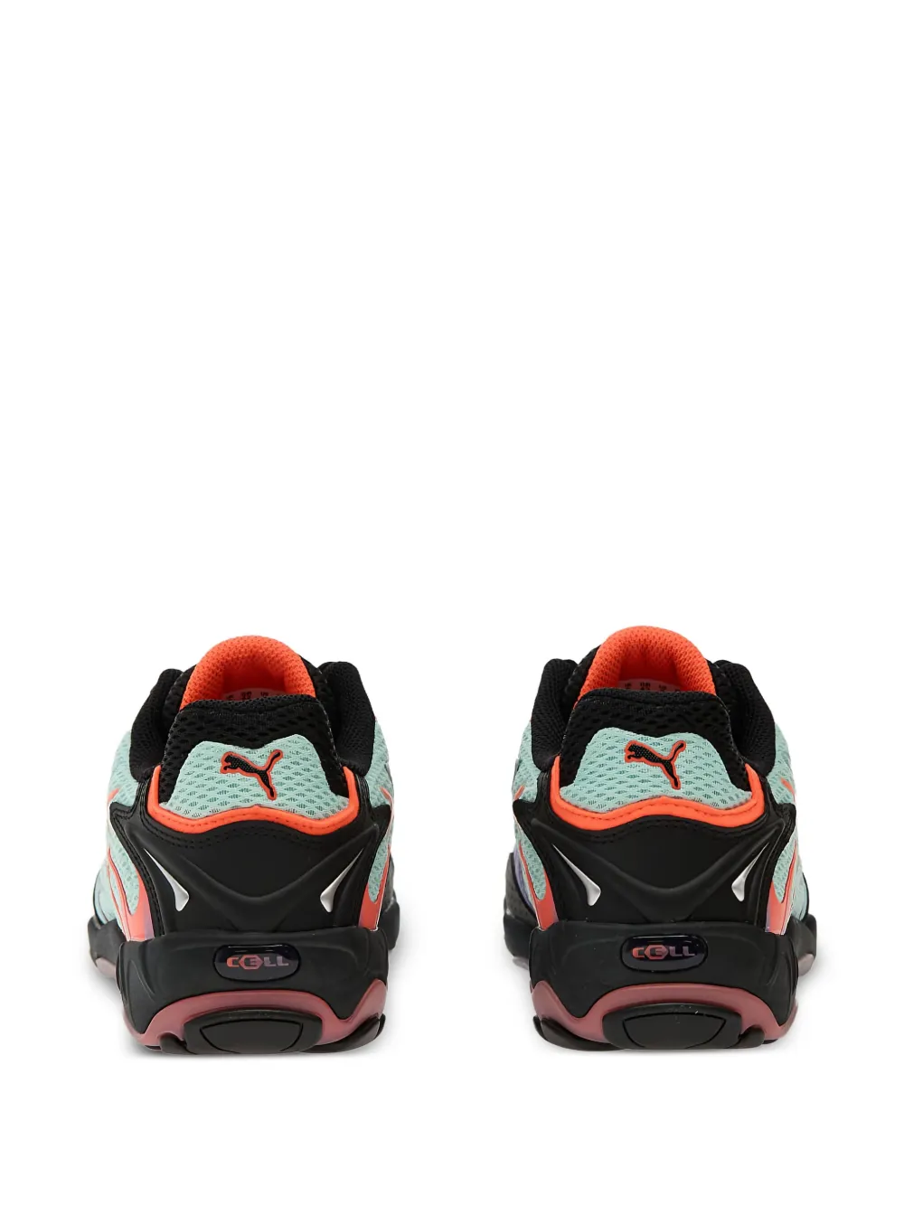 PUMA Inhale mesh sneakers Groen