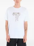 dime Fighter T-Shirt - White