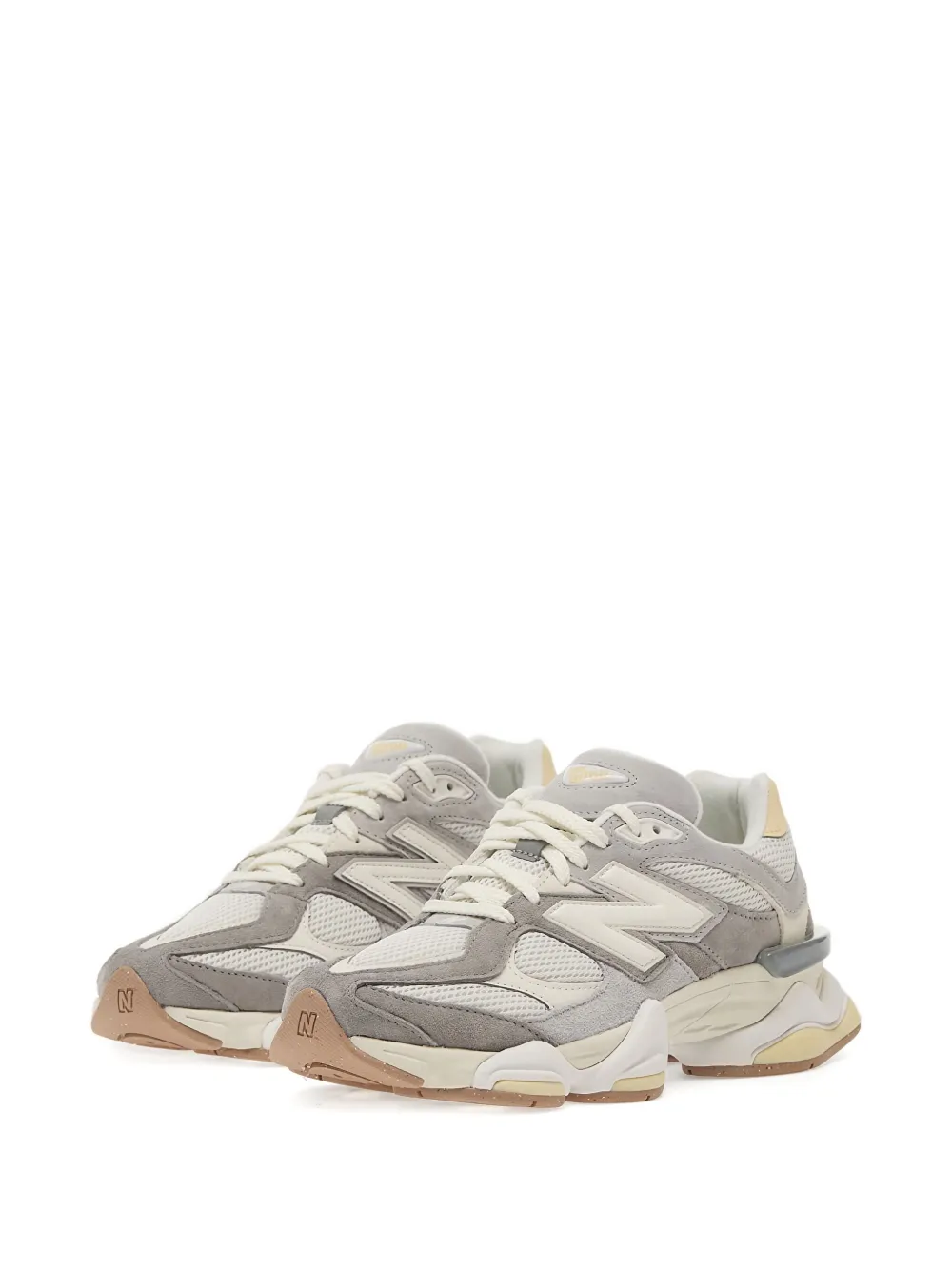New Balance Unisex 9060 Sneakers In Gray