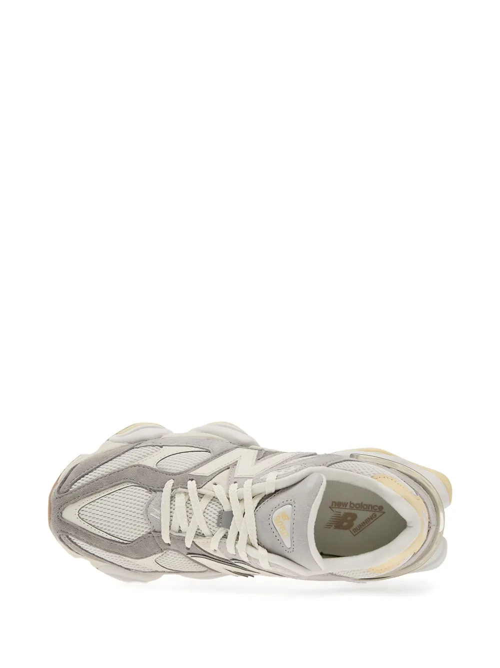 New Balance Unisex 9060 Sneakers In Gray