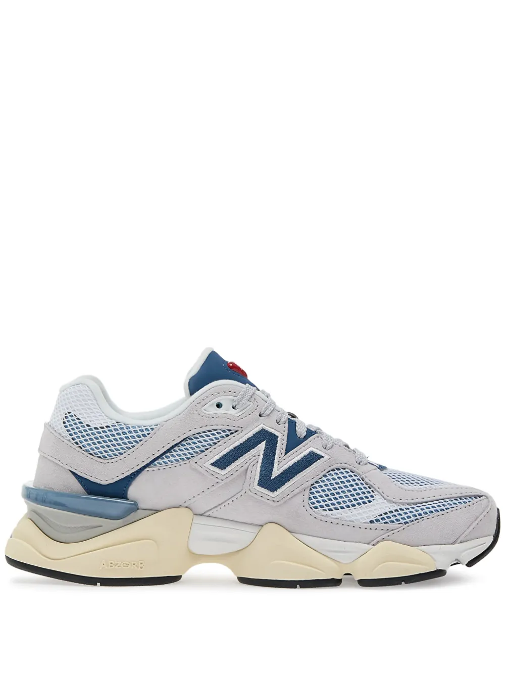 New Balance 9060 mesh sneakers | Blue | Image 1
