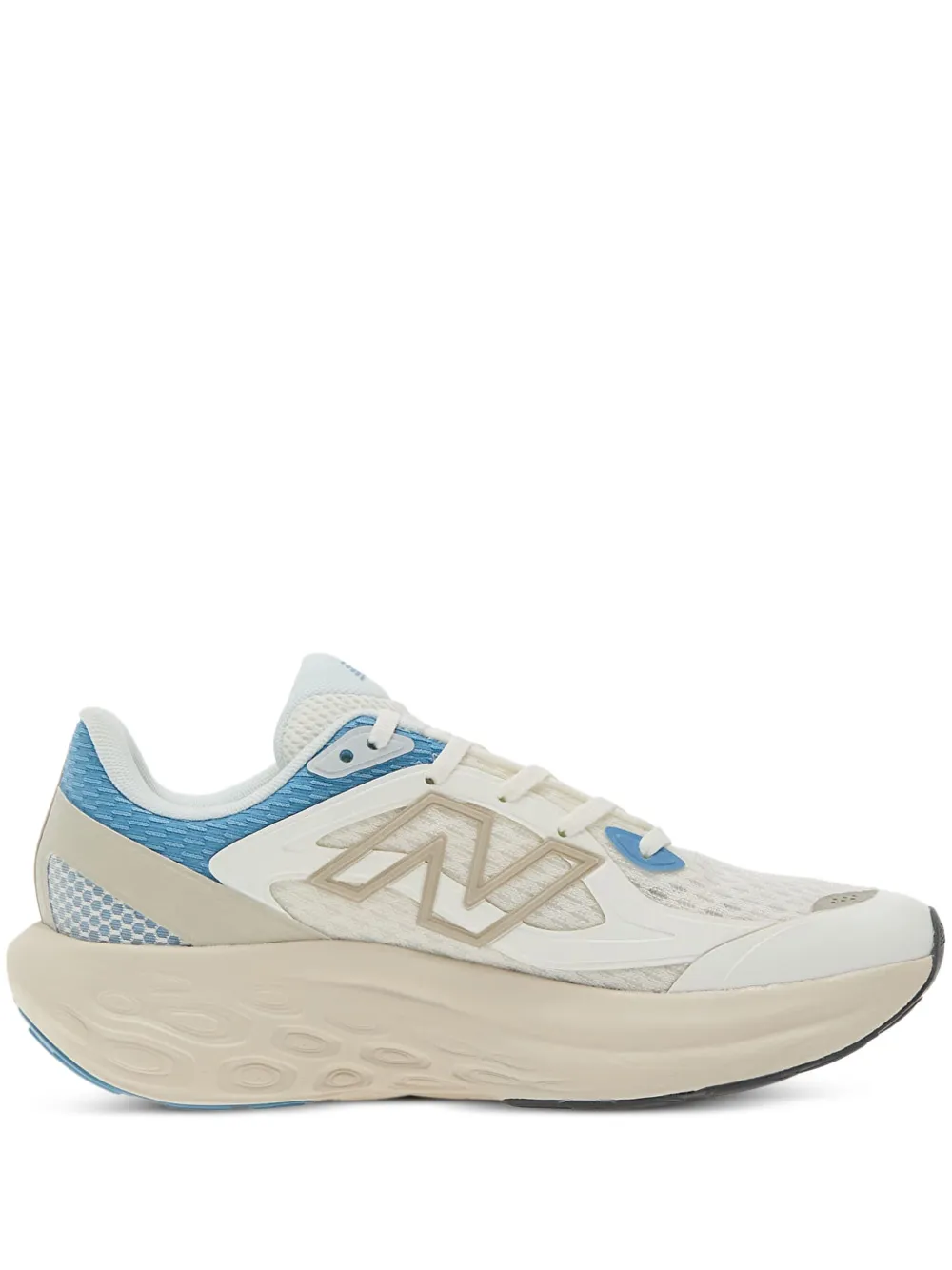 New Balance Fresh Foam lace-up sneakers White