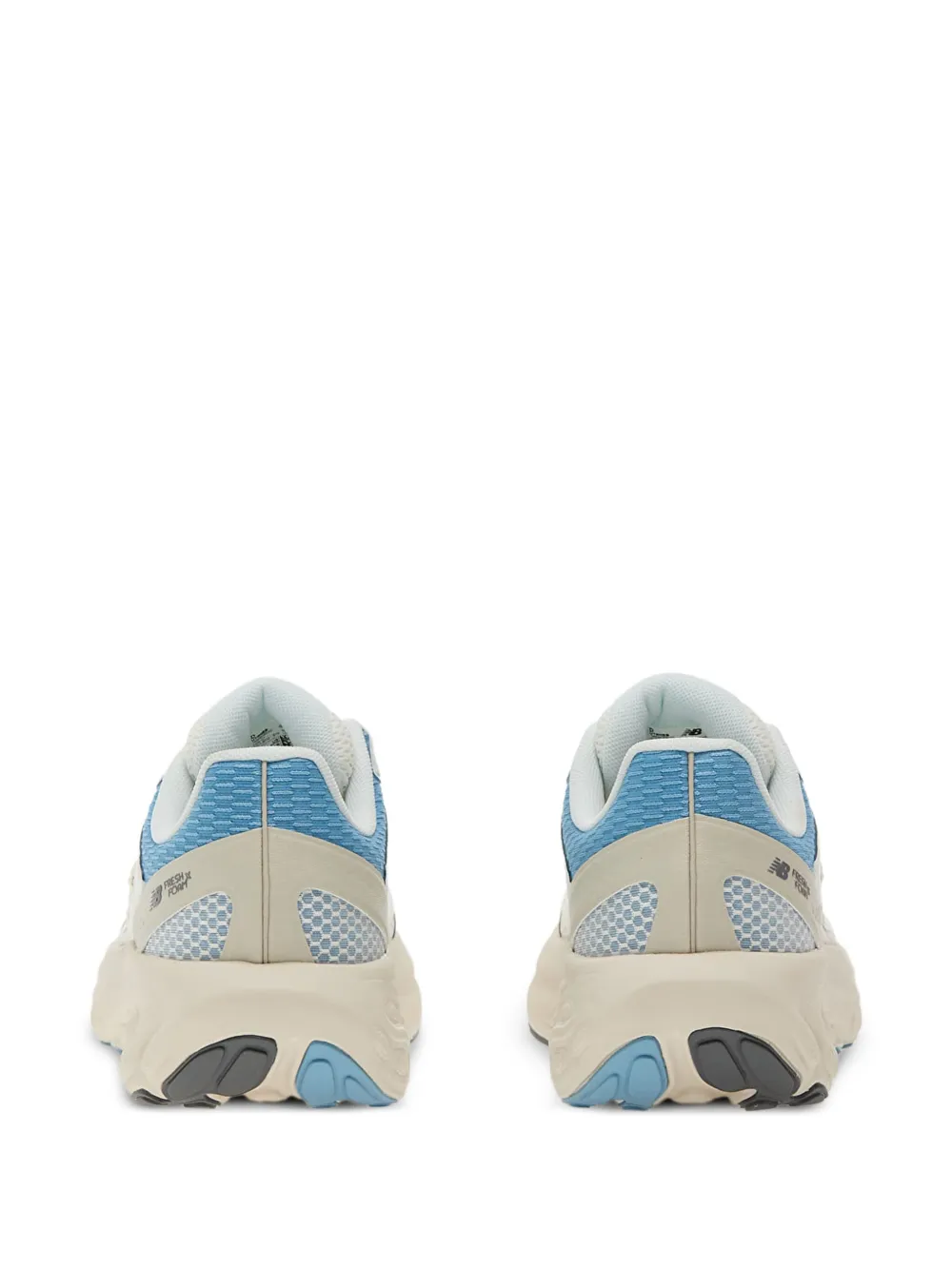 New Balance Fresh Foam lace-up sneakers White