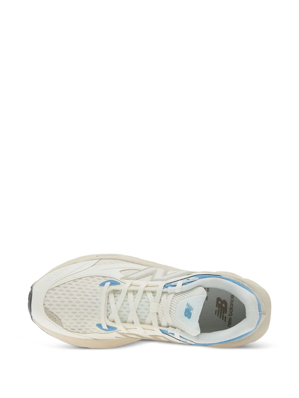 New Balance Fresh Foam lace-up sneakers White