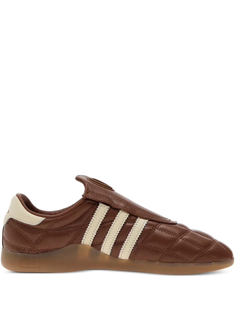 adidas Mei Taekwondo slip-on | Brown | Image 1