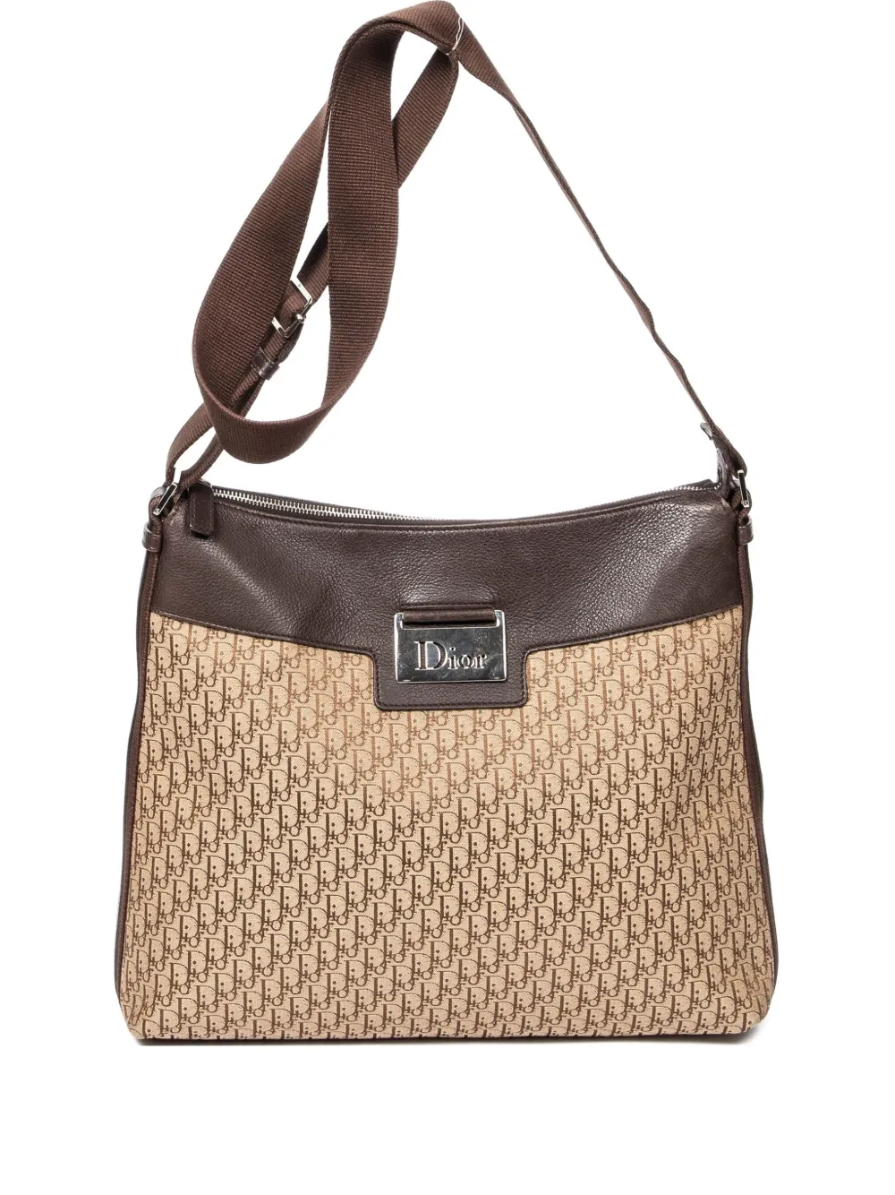 Christian Dior Pre-Owned Street Chic shoulder bag - Neutrals