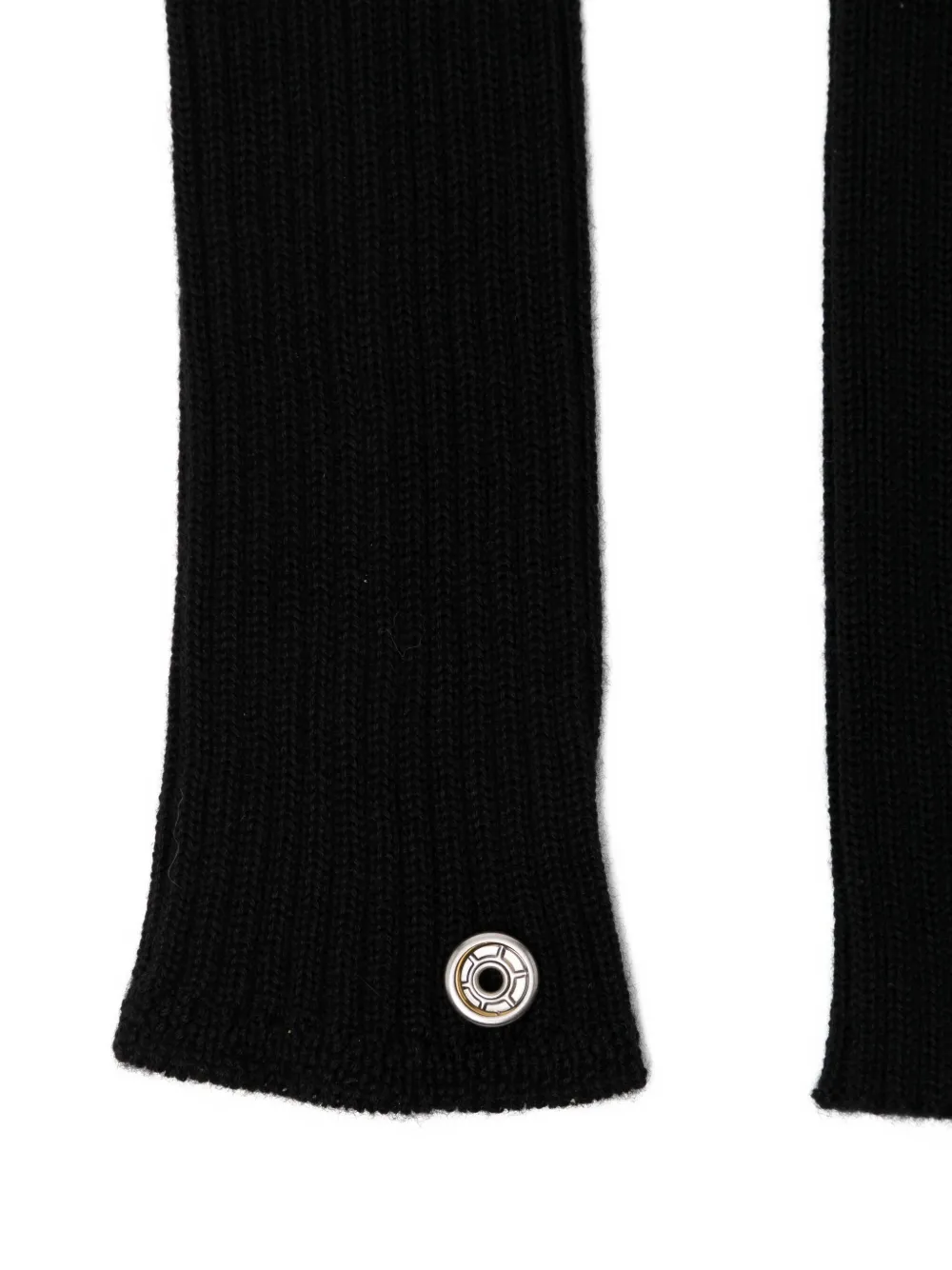 Rick Owens Arm Warmers In Black