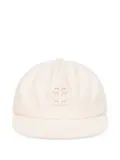 ROUGH. patch-emblem baseball cap - Neutrals