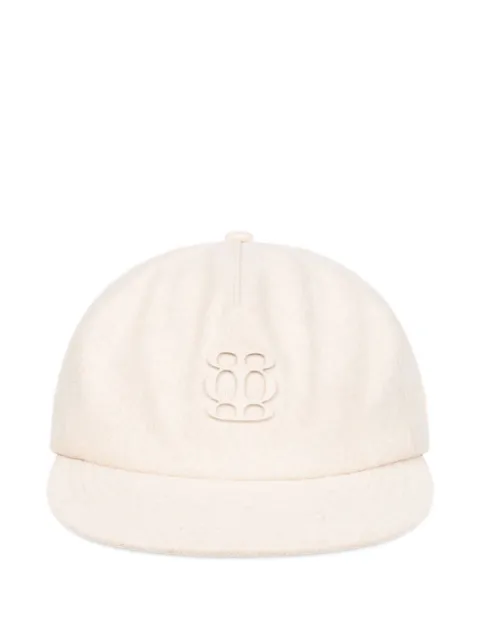 ROUGH. patch-emblem baseball cap