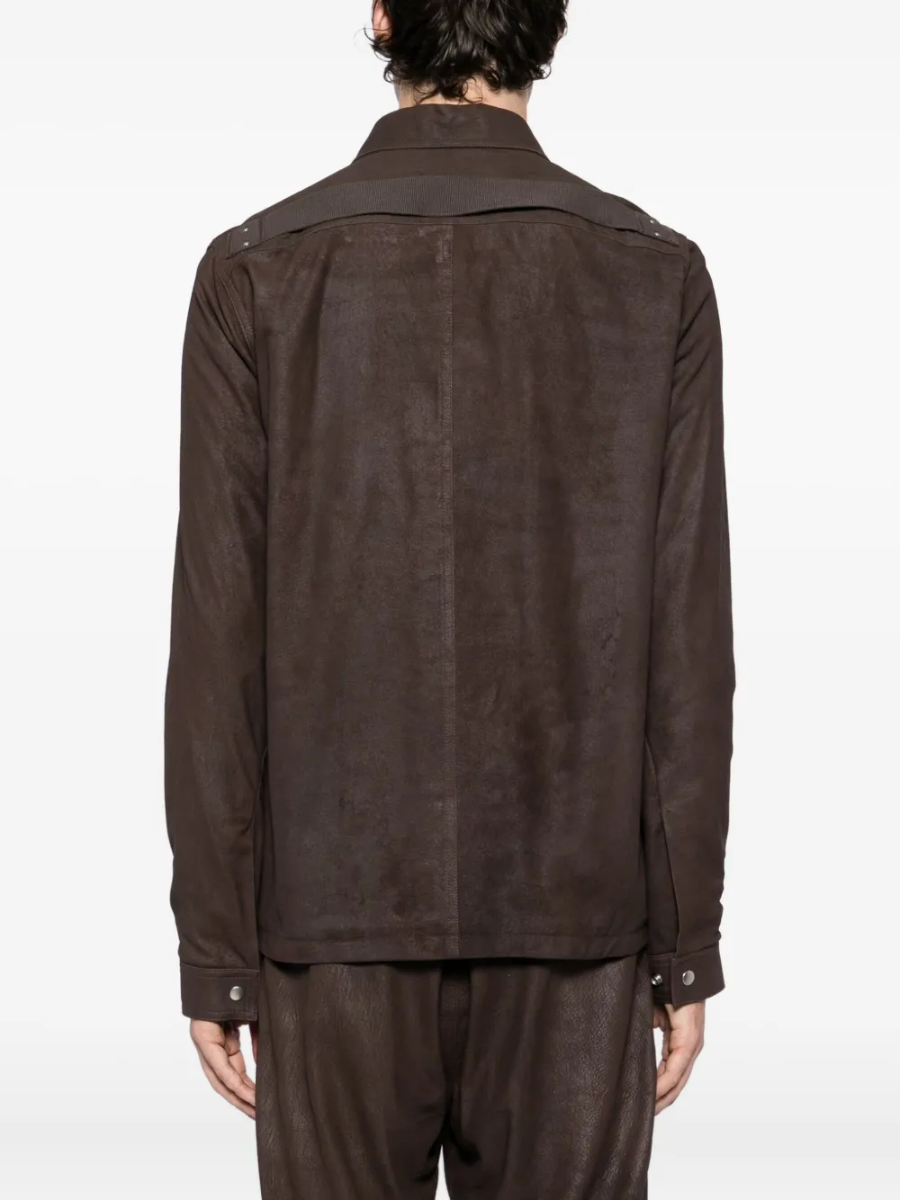 Rick Owens Brad jack Bruin