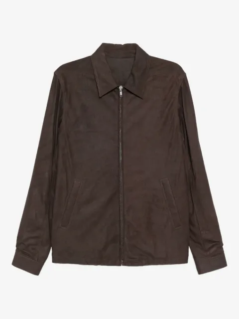 Rick Owens chamarra Brad