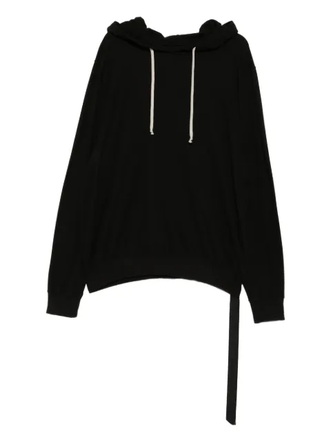 Rick Owens DRKSHDW hoodie de algodón