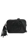 Gucci Pre-Owned 2016-2025 Leather Soho Disco crossbody bag - Black