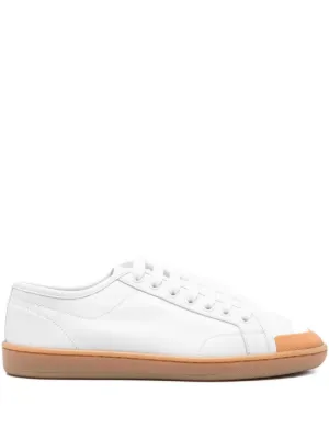 Chloé Nama スニーカー | ホワイト | FARFETCH JP