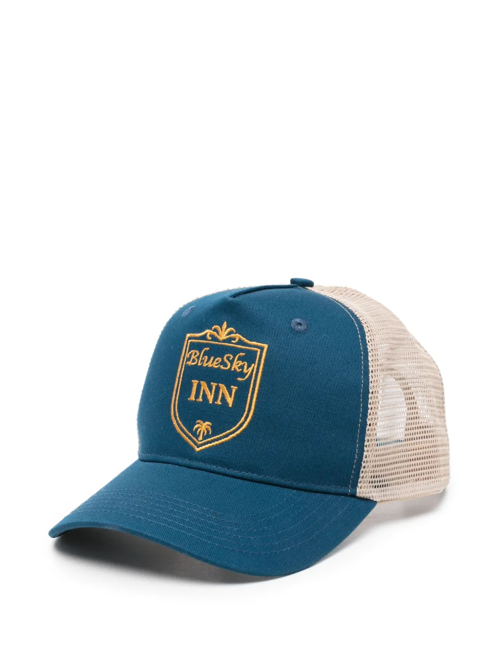 BLUE SKY INN gorra trucker con bordado | azul | Image 1
