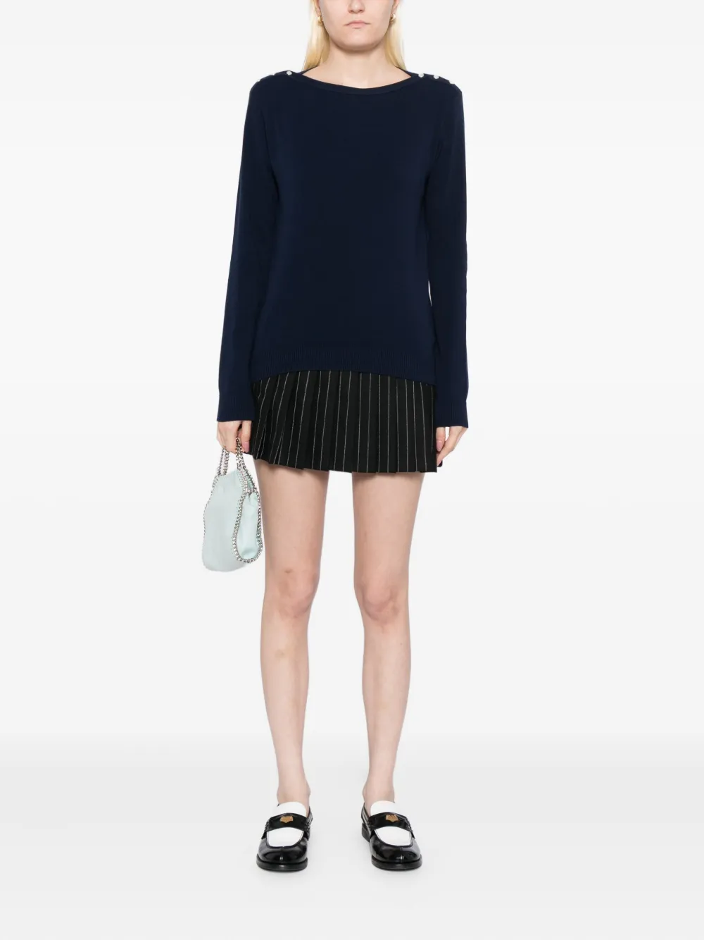 agnès b.  Badiane top | T-Shirts & Jersey Shirts | Image 2