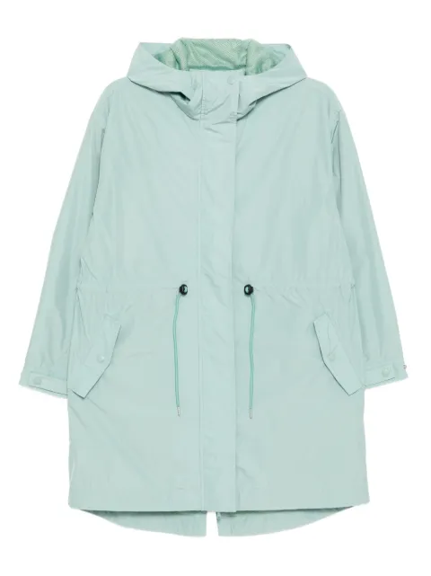 SPORT b. by agnès b.  logo-patch coat