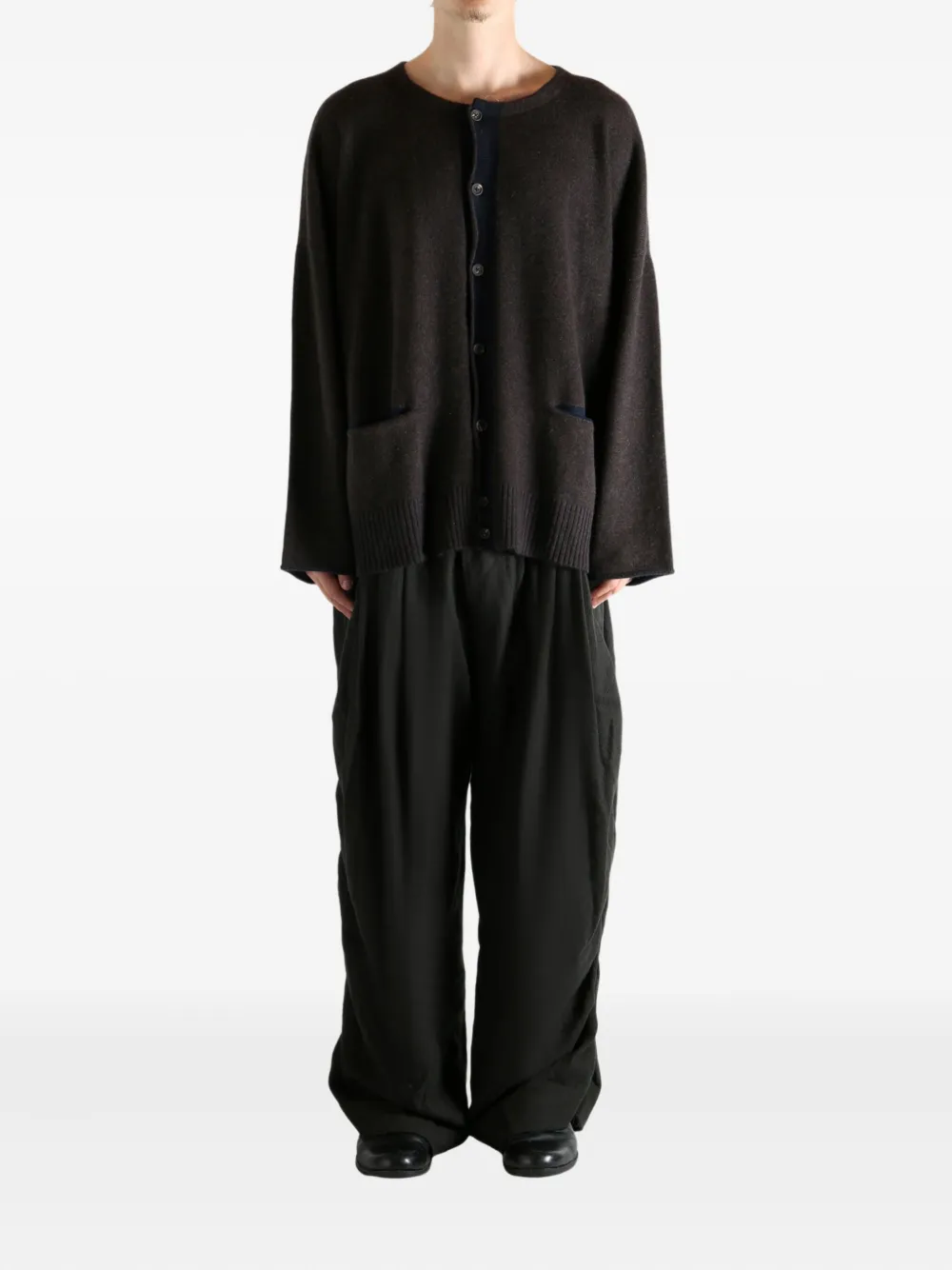Ziggy Chen Pocket button cardigan | Cardigans | Image 2