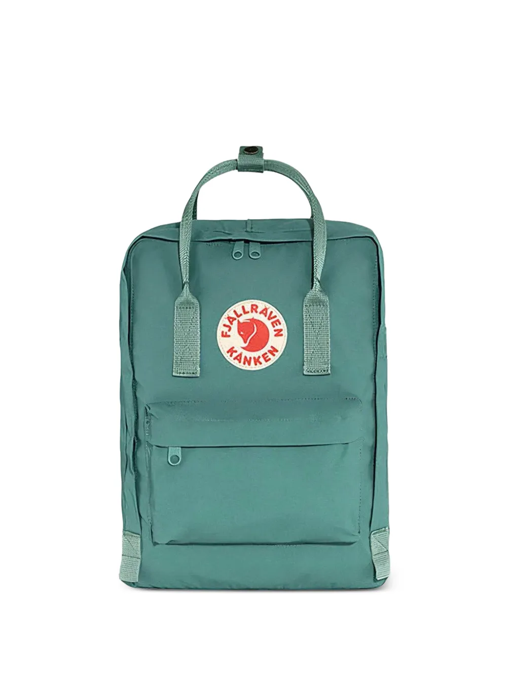 Fjällräven mini Kånken backpack - Verde