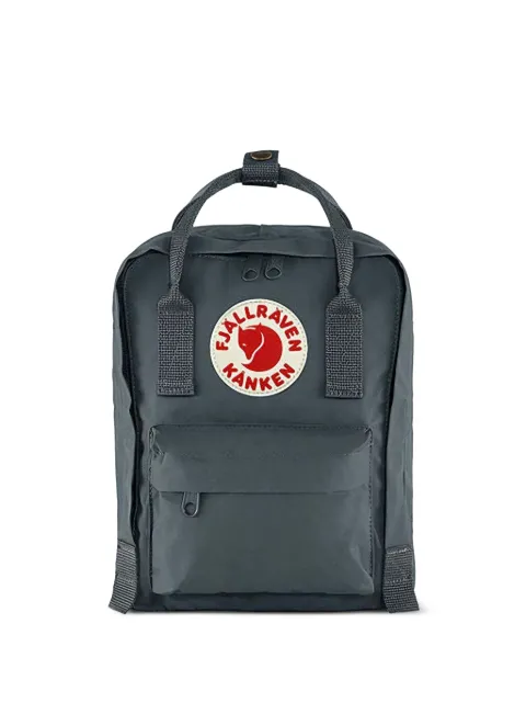 Fjällräven Kånken logo-patch backpack