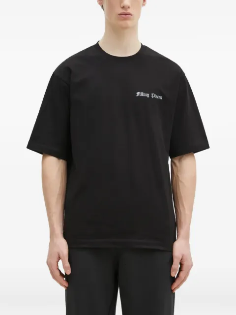 Filling Pieces Chrome Flower T-shirt