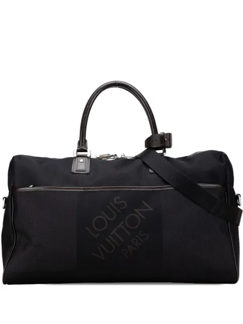 Louis Vuitton Pre-Owned 2011 Damier Geant Albatros Duffel Bag travel bag