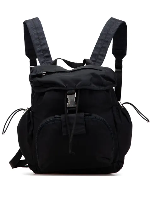 Prada Pre-Owned 2000-2013 Tessuto backpack