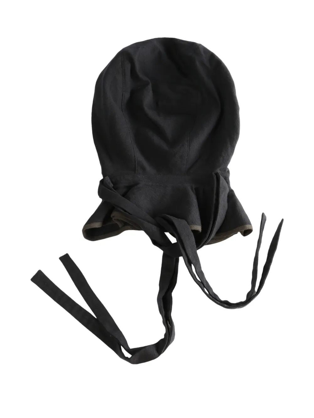 Ziggy Chen button-detailed balaclava hat | Image 2