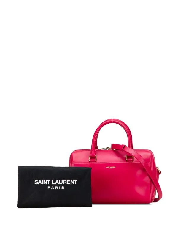 Saint Laurent Pre-Owned 2013-2025 ベイビー レザー クラシック