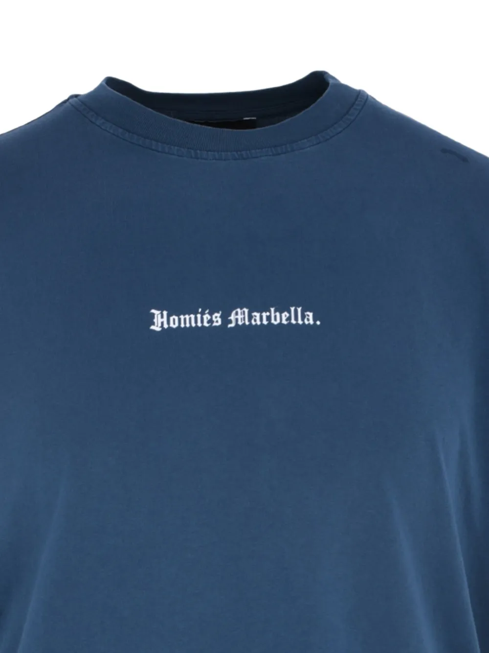 Homies Marbella Videogame 7.0 T-shirt In Blue