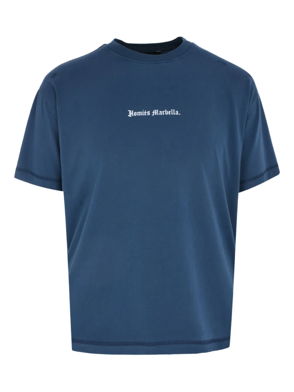 Homies Marbella Videogame 7.0 T-shirt In Blue