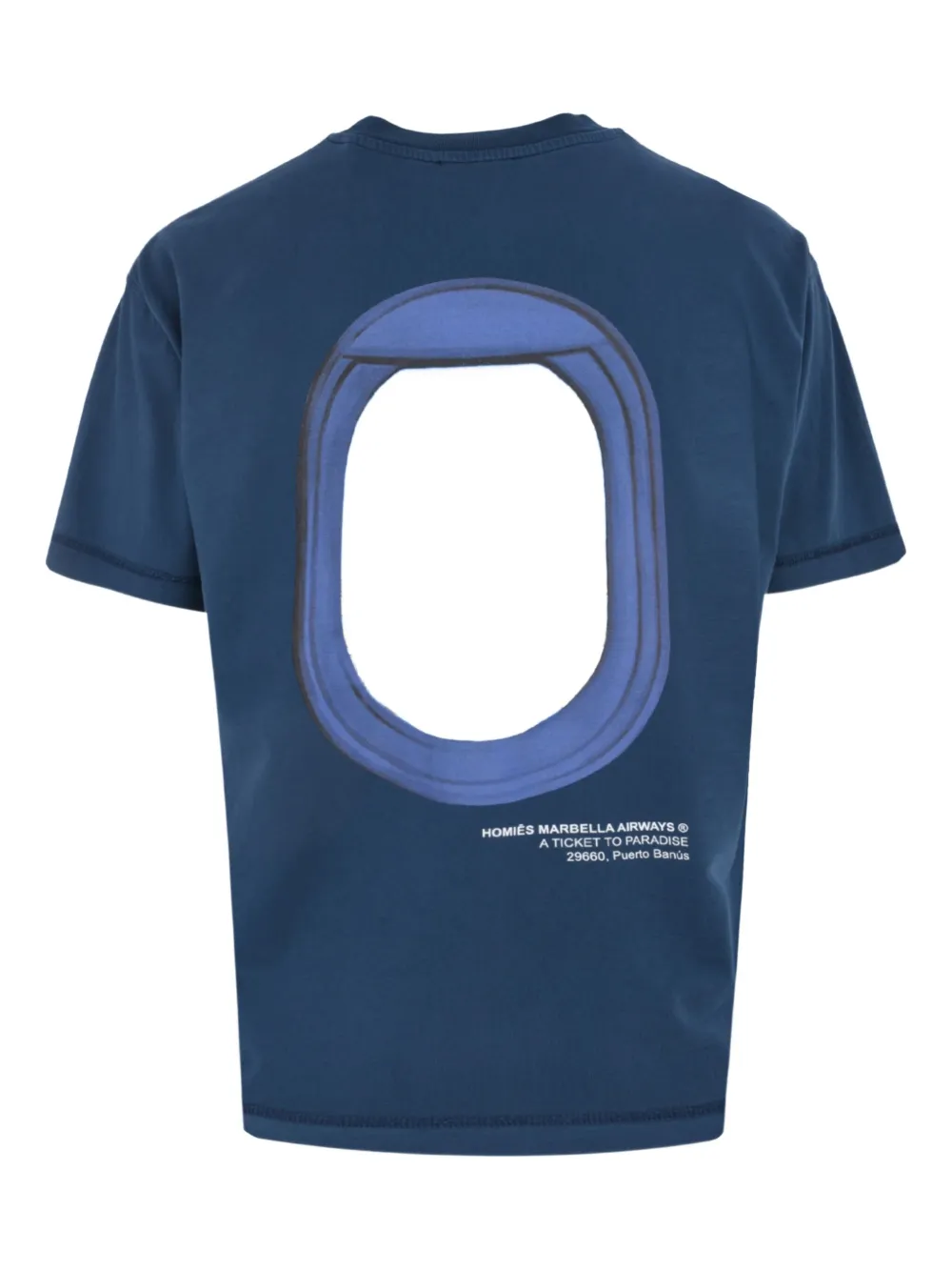 Homies Marbella Videogame 7.0 T-shirt In Blue