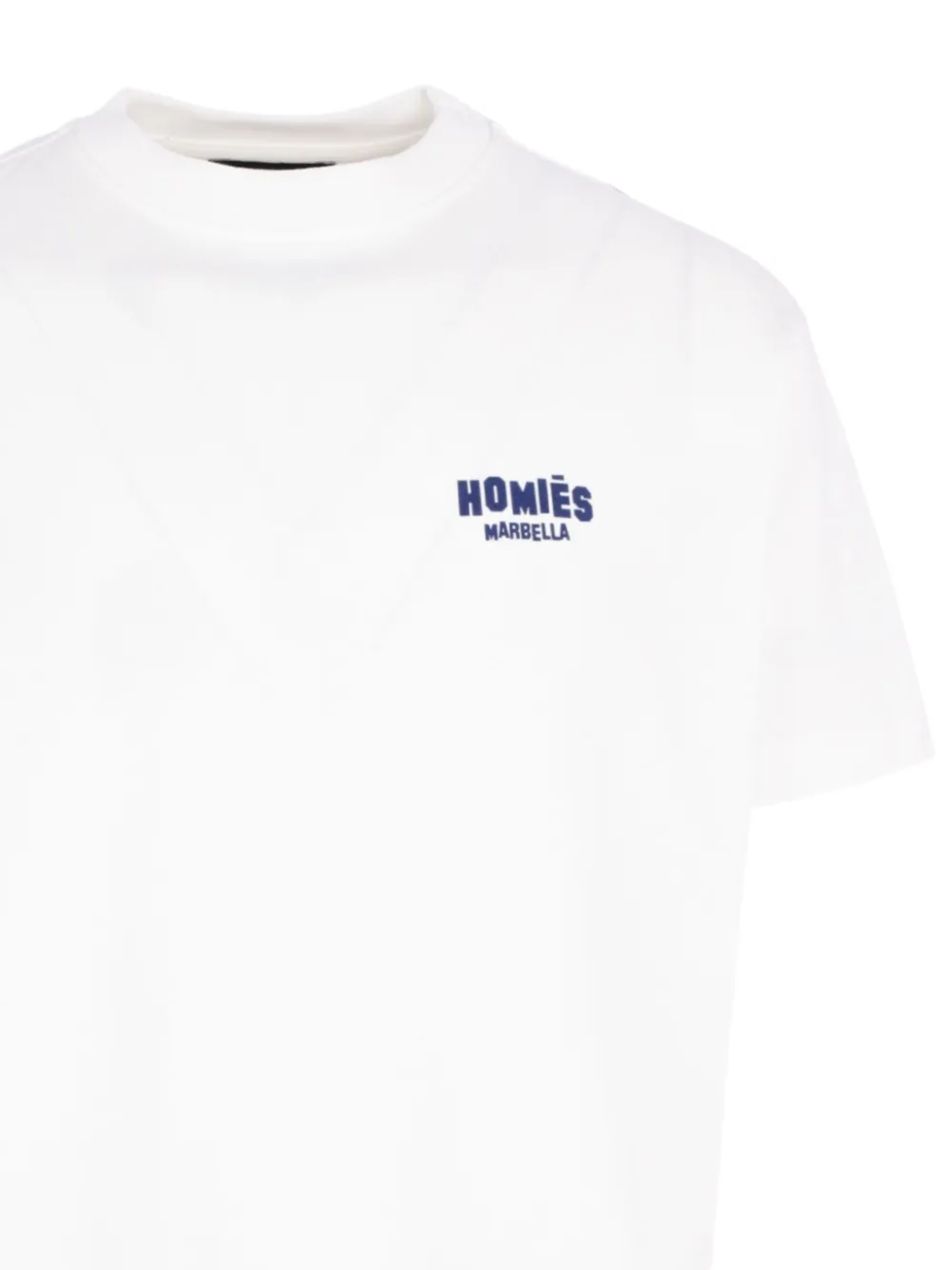 Homies Marbella Mapa T-shirt In White