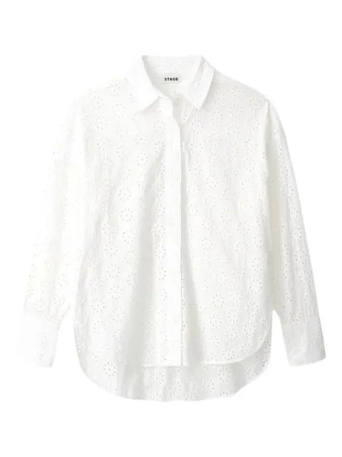 STAUD Colton shirt 