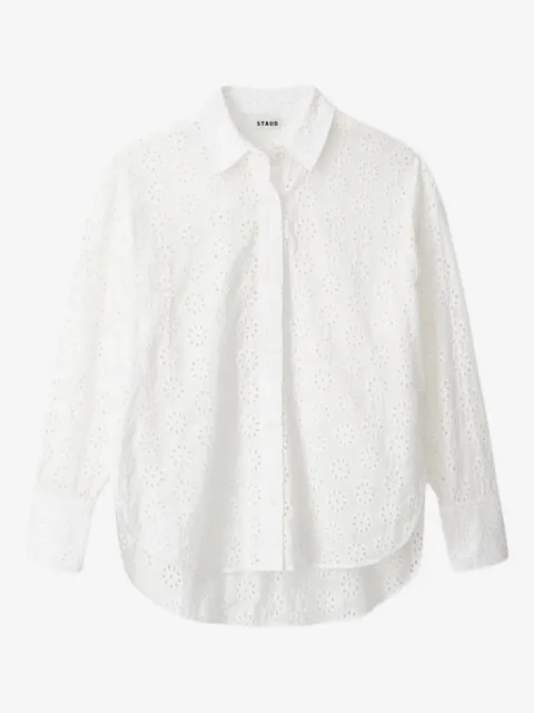 STAUD Colton shirt 