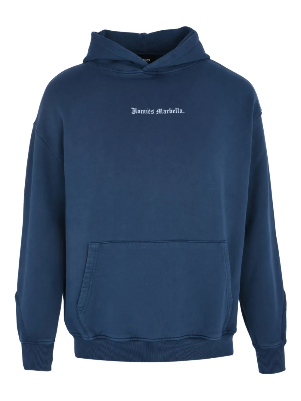 HOMIES MARBELLA Videogame 7.0 hoodie - Blue