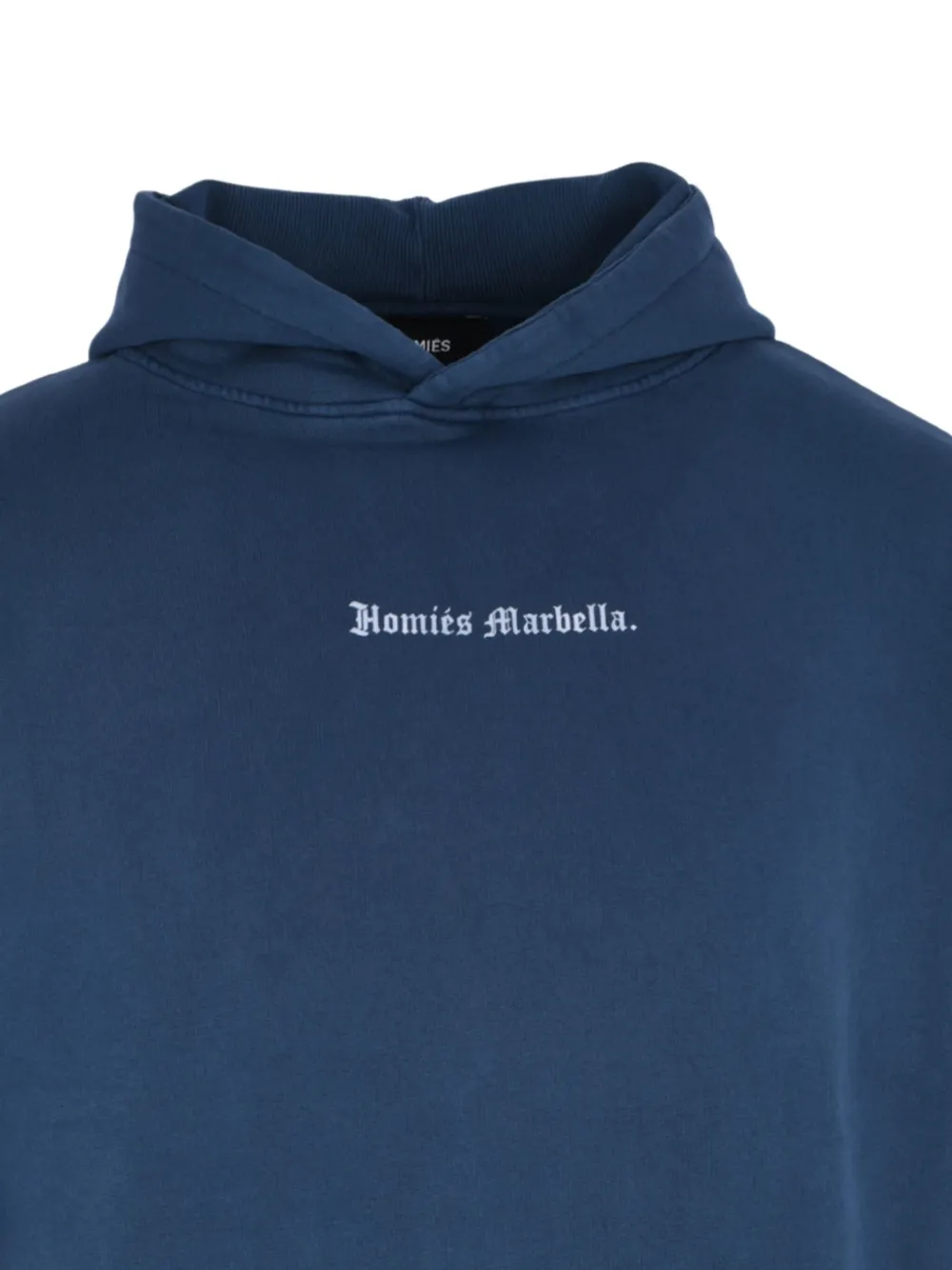 HOMIES MARBELLA Videogame 7.0 hoodie Blauw