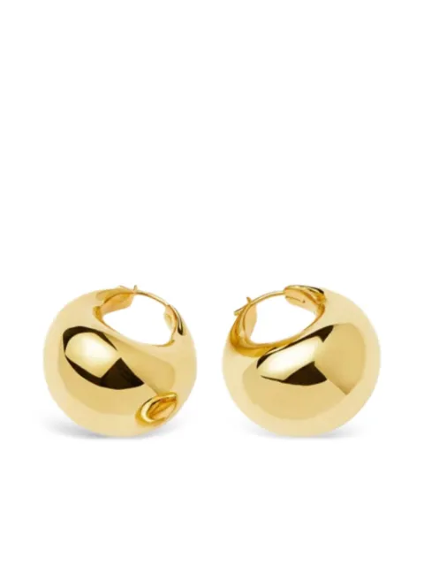Missoma Dome earrings