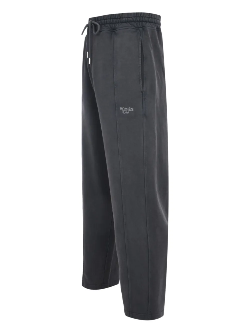 Homies Marbella Homiés Club Drawstring Track Pants In Gray