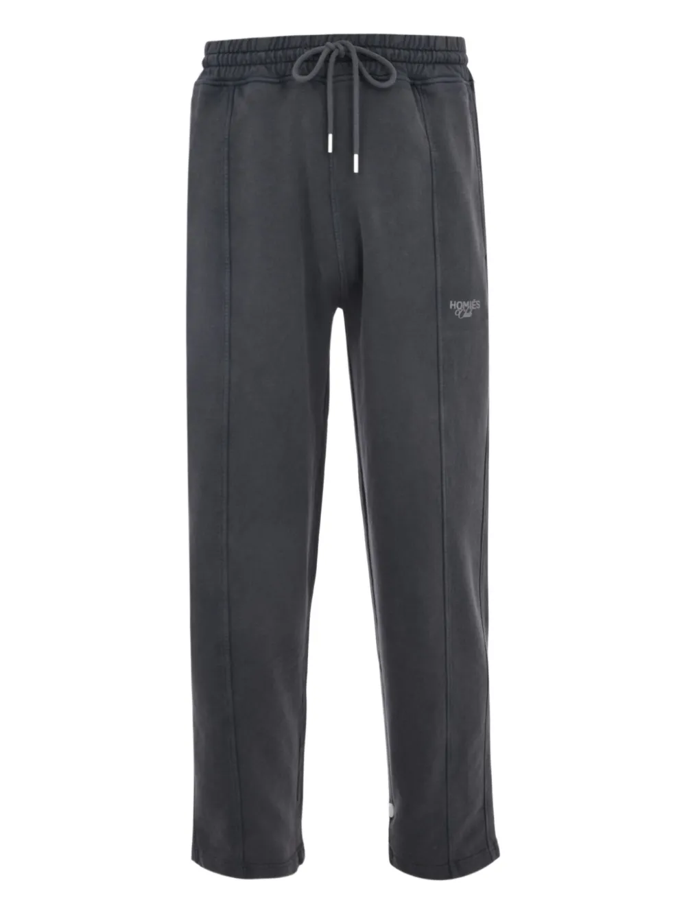 Homies Marbella Homiés Club Drawstring Track Pants In Gray