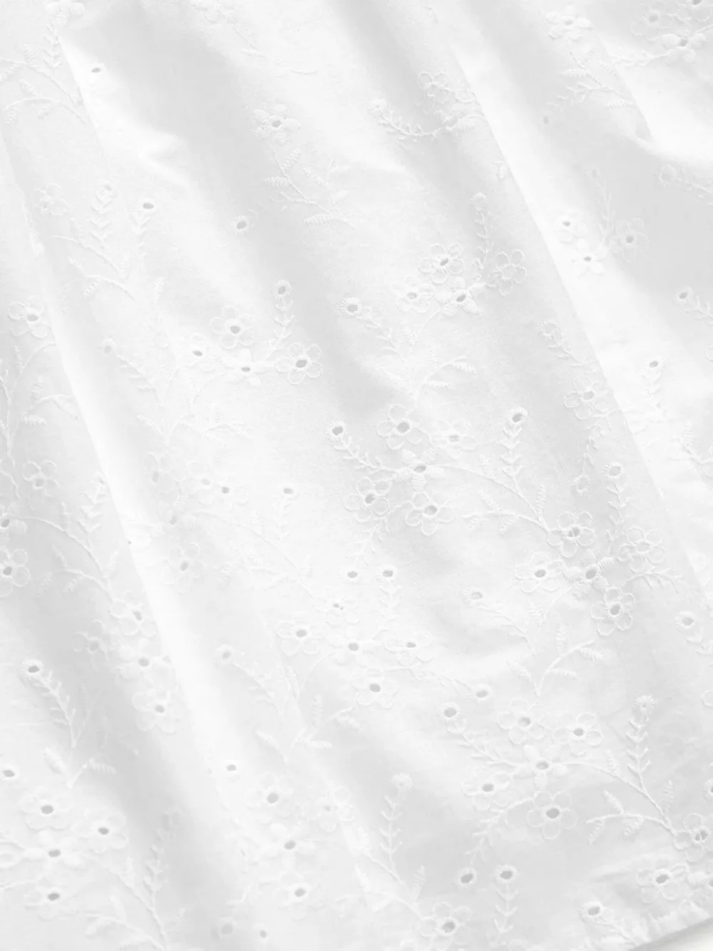 Staud Procida Skirt In White