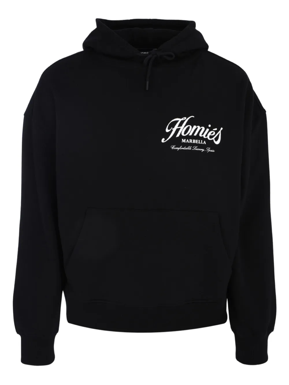 HOMIES MARBELLA Homiés Essentials hoodie - Nero