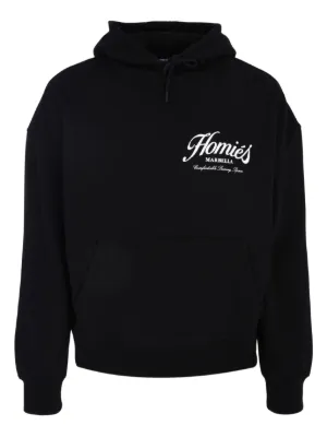 Supreme x Bounty Hunter Thermal Henley long-sleeve T-shirt | Black