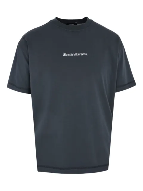 HOMIES MARBELLA playera Videogame 7.0