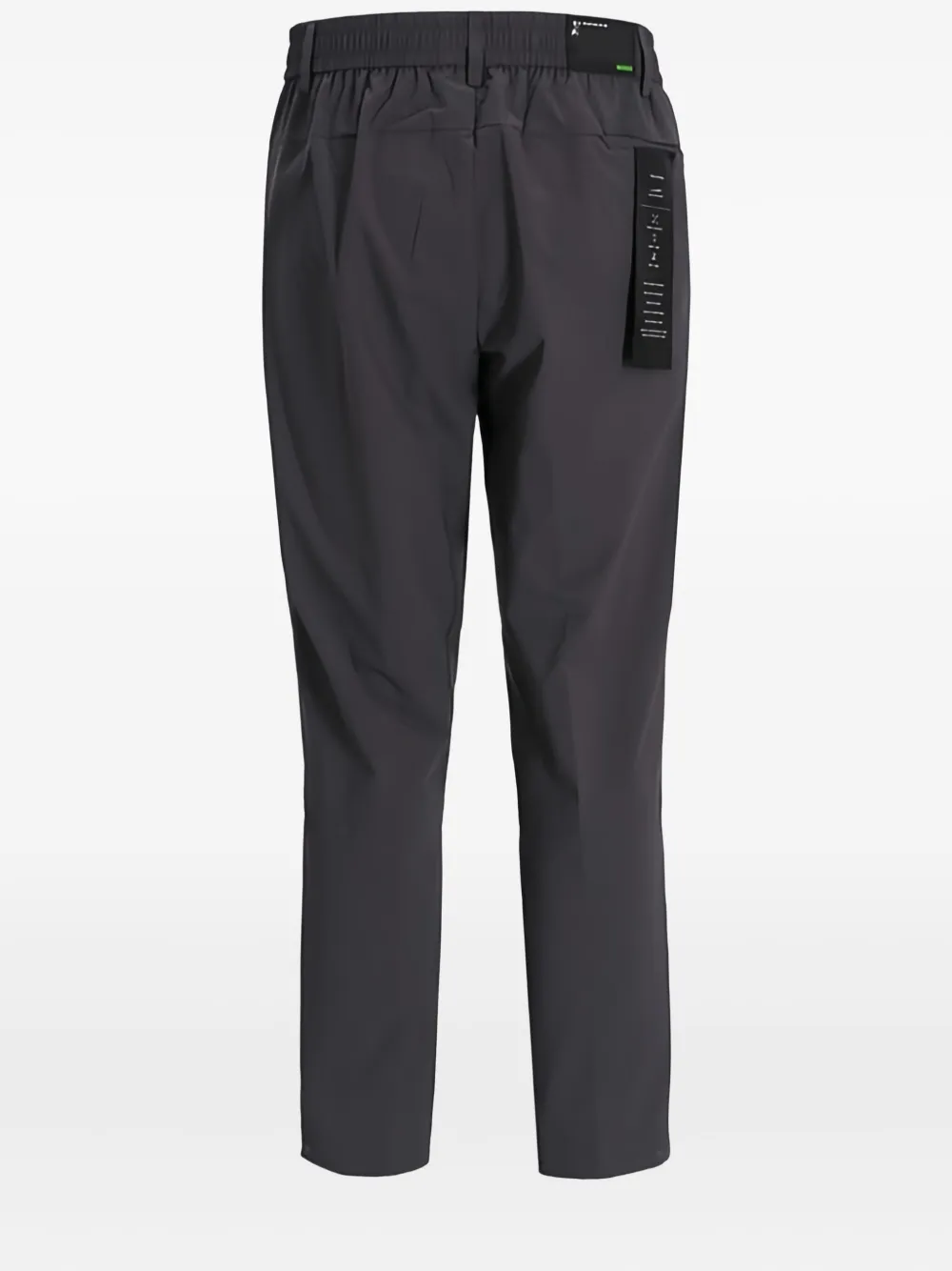BOSS Basin broek met trekkoord Grijs