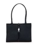 Gucci Pre-Owned 20th Century GG Canvas Jackie tote bag - Black