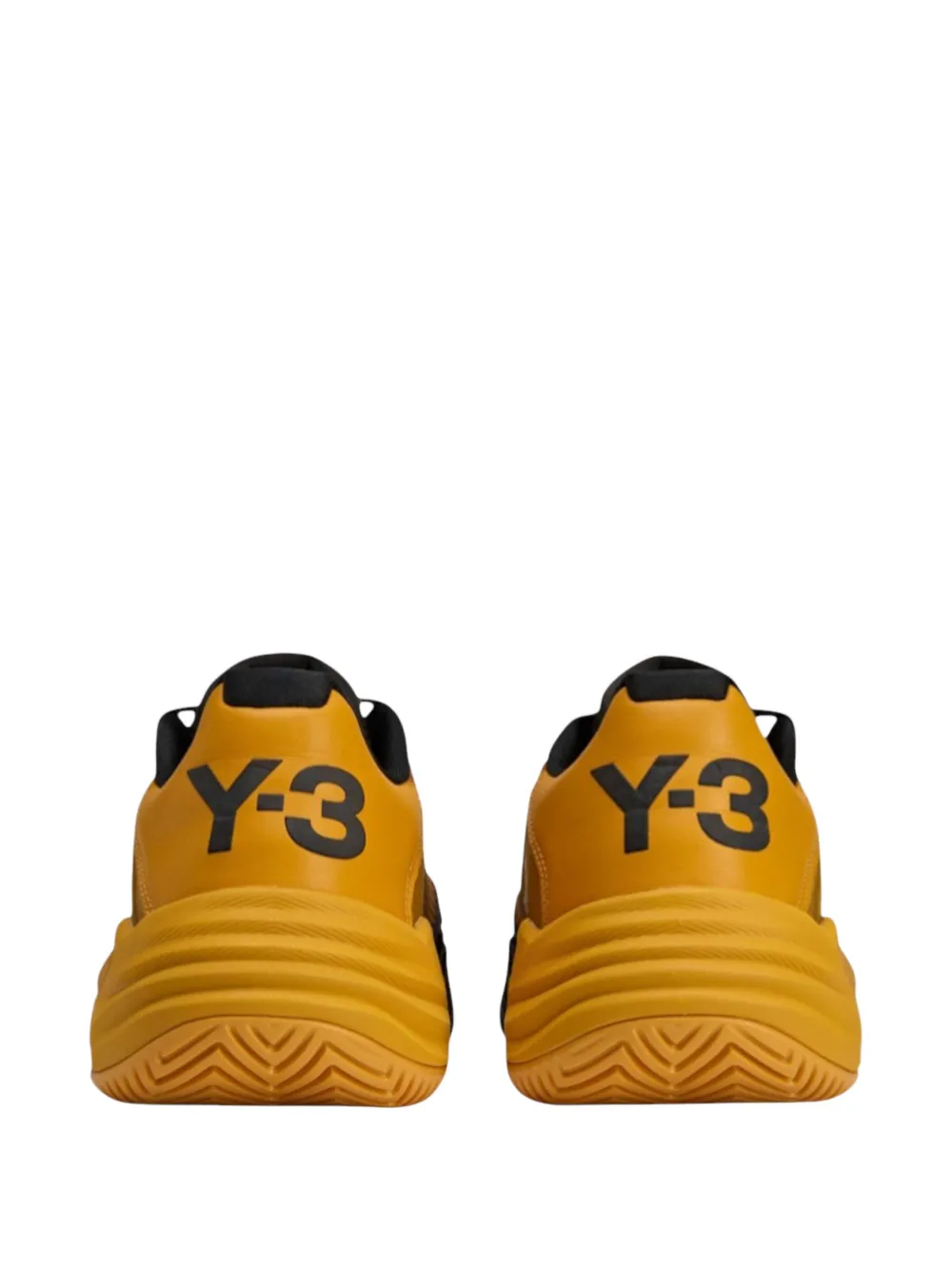 Y-3 Adidas Barricade 13 Tennis Shoes Us Open In Yellow